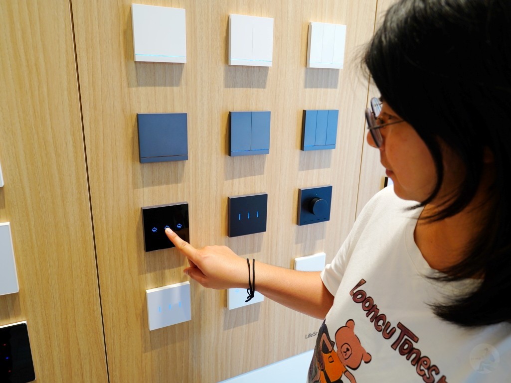 LifeSmart 新竹展示中心操作體驗與產品介紹|智慧家庭門市參觀心得