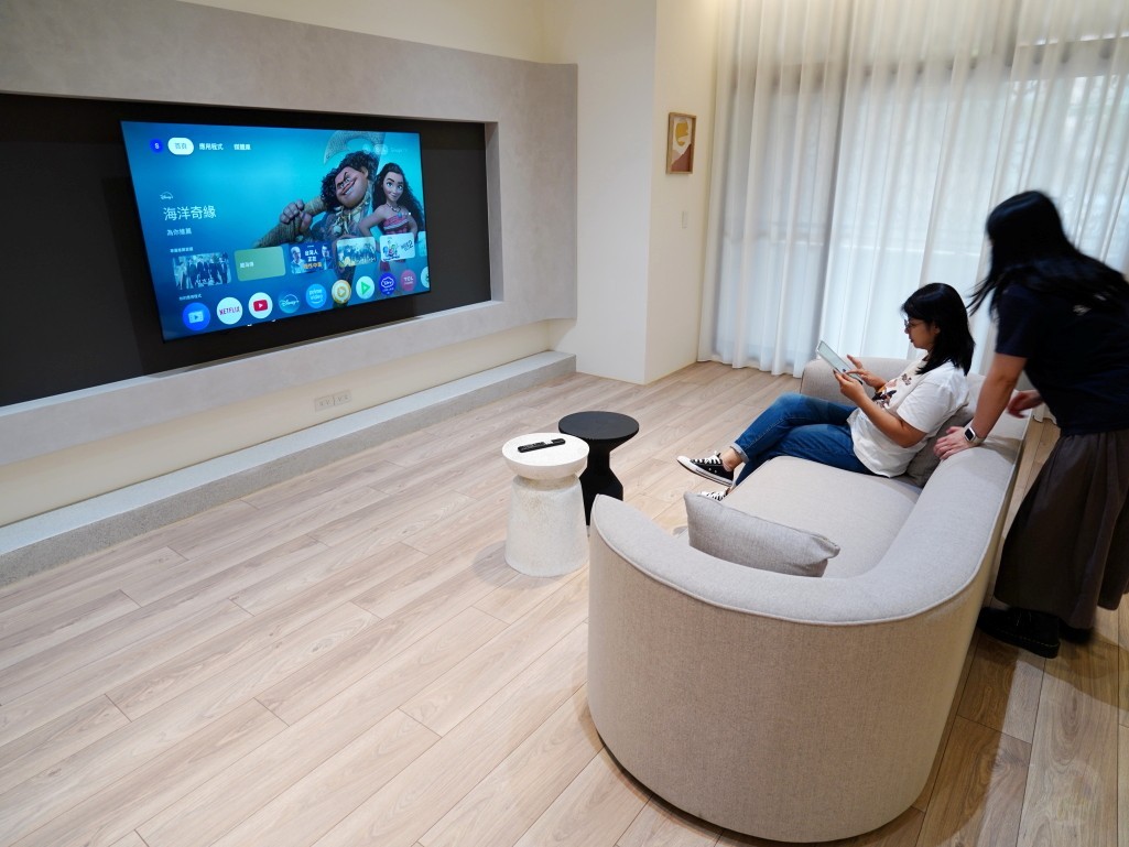 LifeSmart 新竹展示中心操作體驗與產品介紹|智慧家庭門市參觀心得