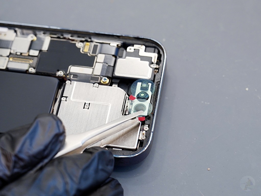 【台中 iPhone 維修推薦】鼎威維修 iPhone 14 Pro 換電池＋深層清潔、防水膠完整攻略