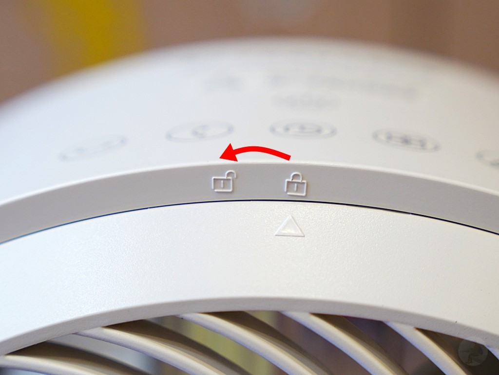 【decopop】淨離子極靜智能循環扇 (DP-802) 全室空氣對流+低噪除菌一機搞定