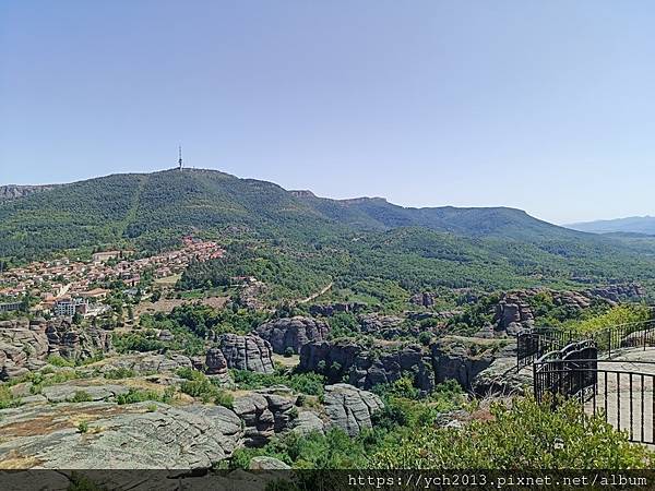 保加利亞旅遊/貝羅格拉齊克要塞