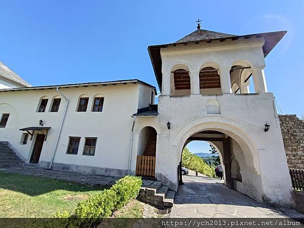遺世獨立霍雷祖修道院／聯合國教科文組織世界遺產