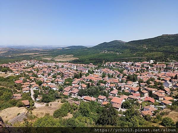保加利亞旅遊/貝羅格拉齊克要塞