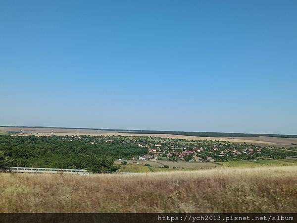 進入保加利亞邊界城鎮維丁，走逛多瑙河邊巴巴維達城堡