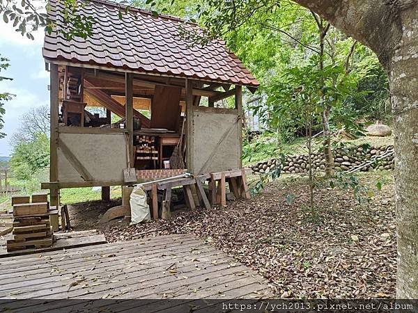 桃園龍潭景點推薦／和窯文創園區清幽賞茶園、走森林步道
