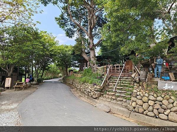桃園龍潭景點推薦／和窯文創園區清幽賞茶園、走森林步道