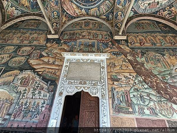 遺世獨立霍雷祖修道院／聯合國教科文組織世界遺產