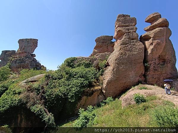 保加利亞旅遊/貝羅格拉齊克要塞