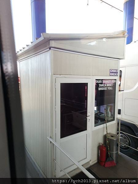 進入保加利亞邊界城鎮維丁，走逛多瑙河邊巴巴維達城堡