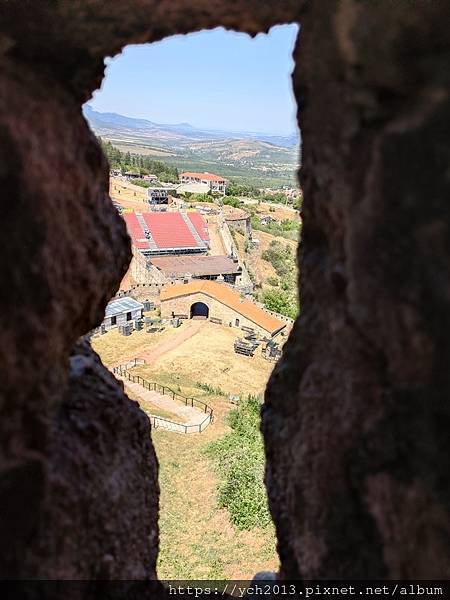 保加利亞旅遊/貝羅格拉齊克要塞