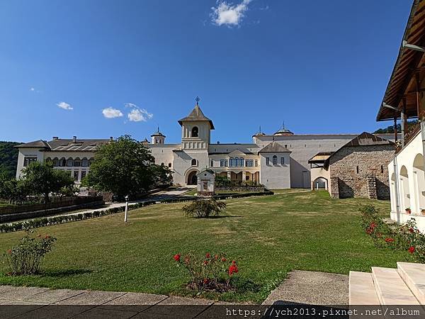 遺世獨立霍雷祖修道院／聯合國教科文組織世界遺產