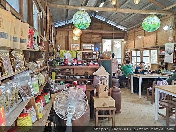 桃園龍潭景點推薦／和窯文創園區清幽賞茶園、走森林步道