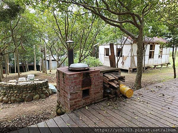 桃園龍潭景點推薦／和窯文創園區清幽賞茶園、走森林步道