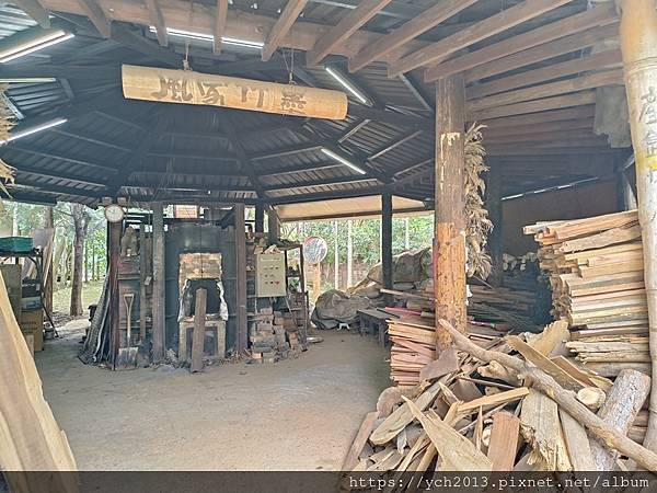 桃園龍潭景點推薦／和窯文創園區清幽賞茶園、走森林步道