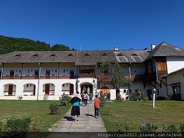 遺世獨立霍雷祖修道院／聯合國教科文組織世界遺產