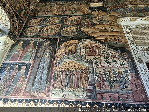 遺世獨立霍雷祖修道院／聯合國教科文組織世界遺產