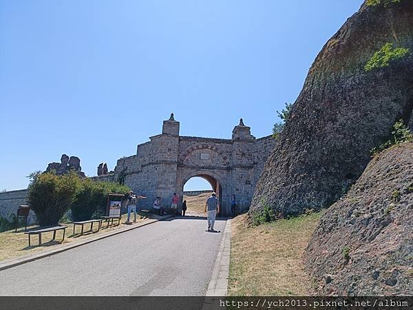 保加利亞旅遊/貝羅格拉齊克要塞