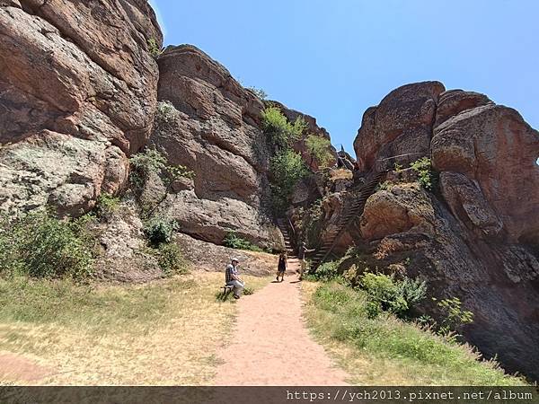 保加利亞旅遊/貝羅格拉齊克要塞