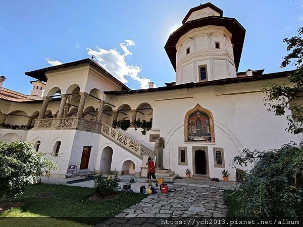 遺世獨立霍雷祖修道院／聯合國教科文組織世界遺產