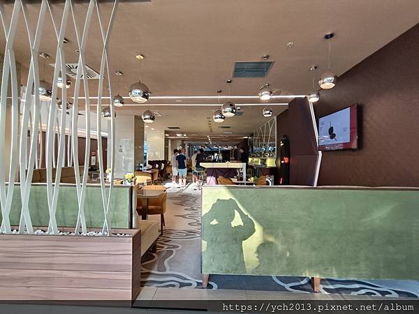 羅馬尼亞最後一晚歇腳處-克拉科瓦Ramada Plaza C