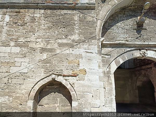 進入保加利亞邊界城鎮維丁，走逛多瑙河邊巴巴維達城堡