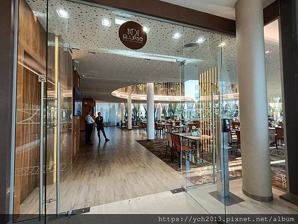 羅馬尼亞最後一晚歇腳處-克拉科瓦Ramada Plaza C