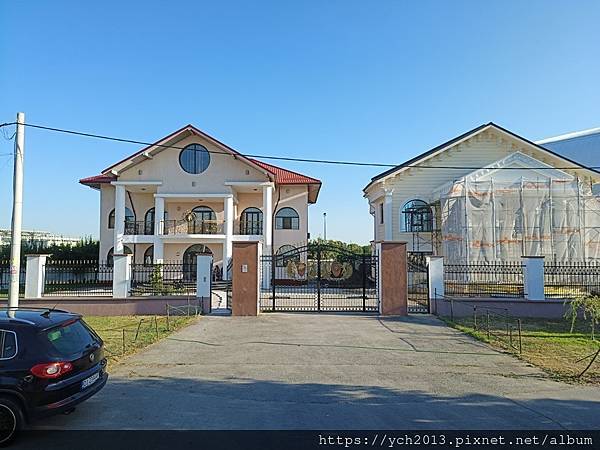 進入保加利亞邊界城鎮維丁，走逛多瑙河邊巴巴維達城堡