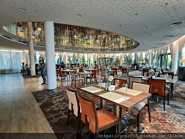 羅馬尼亞最後一晚歇腳處-克拉科瓦Ramada Plaza C