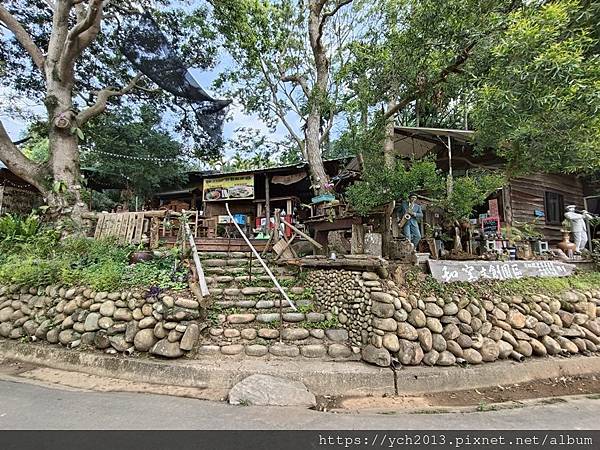 桃園龍潭景點推薦／和窯文創園區清幽賞茶園、走森林步道