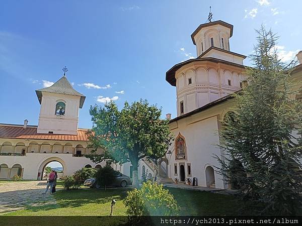 遺世獨立霍雷祖修道院／聯合國教科文組織世界遺產