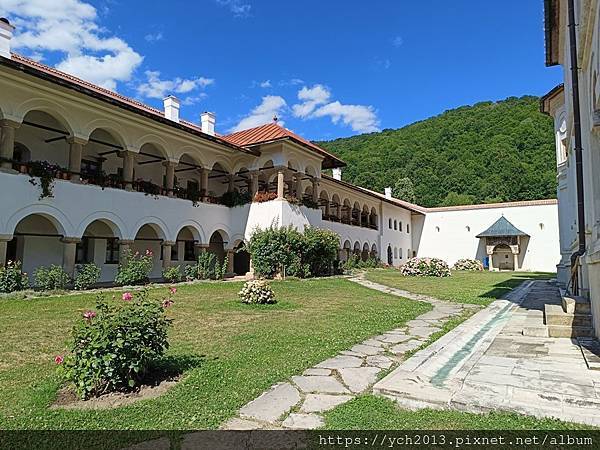 遺世獨立霍雷祖修道院／聯合國教科文組織世界遺產