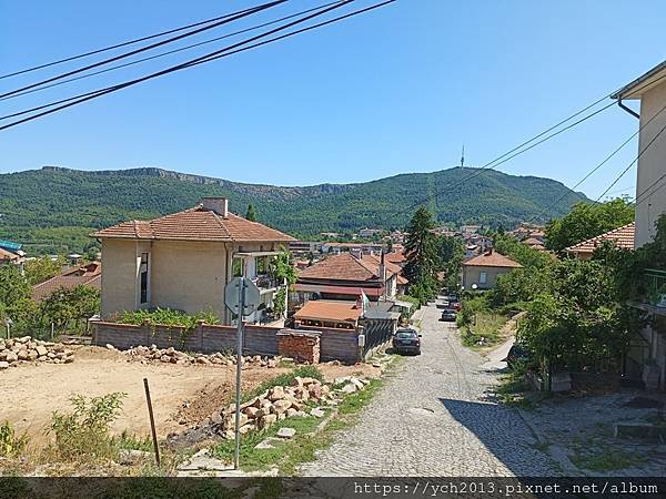 保加利亞旅遊/貝羅格拉齊克要塞