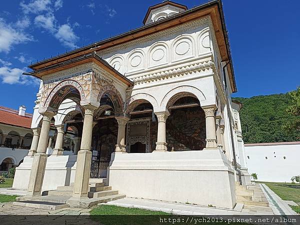 遺世獨立霍雷祖修道院／聯合國教科文組織世界遺產