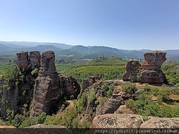 保加利亞旅遊/貝羅格拉齊克要塞