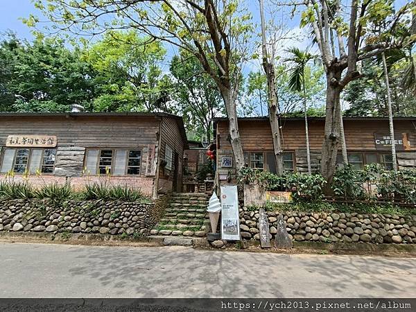 桃園龍潭景點推薦／和窯文創園區清幽賞茶園、走森林步道