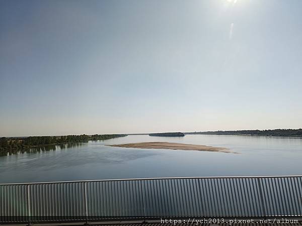 進入保加利亞邊界城鎮維丁，走逛多瑙河邊巴巴維達城堡