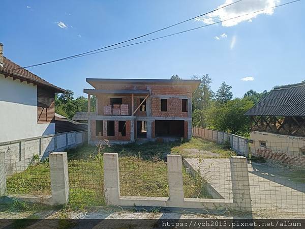 遺世獨立霍雷祖修道院Horezu Monastary／聯合國