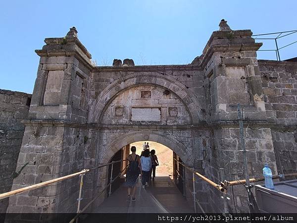 保加利亞旅遊/貝羅格拉齊克要塞