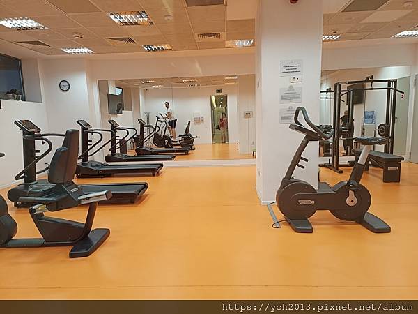 羅馬尼亞最後一晚歇腳處-克拉科瓦Ramada Plaza C