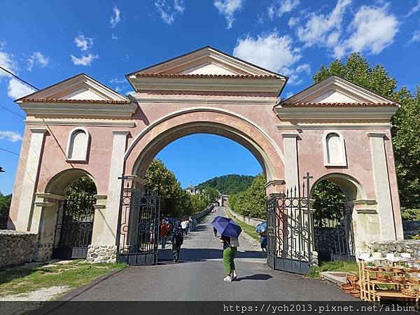 遺世獨立霍雷祖修道院／聯合國教科文組織世界遺產