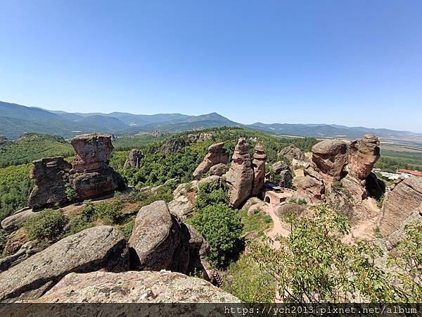 保加利亞旅遊/貝羅格拉齊克要塞