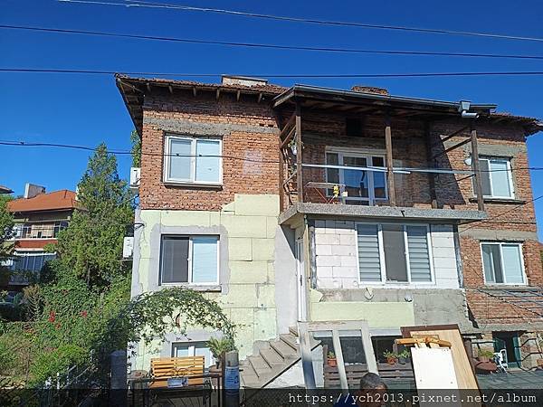 進入保加利亞邊界城鎮維丁，走逛多瑙河邊巴巴維達城堡