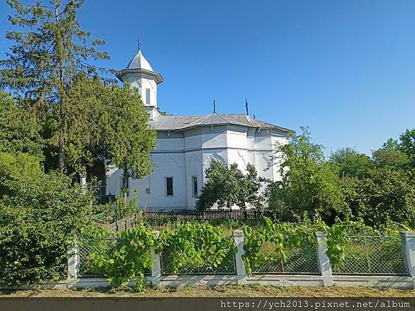 進入保加利亞邊界城鎮維丁，走逛多瑙河邊巴巴維達城堡