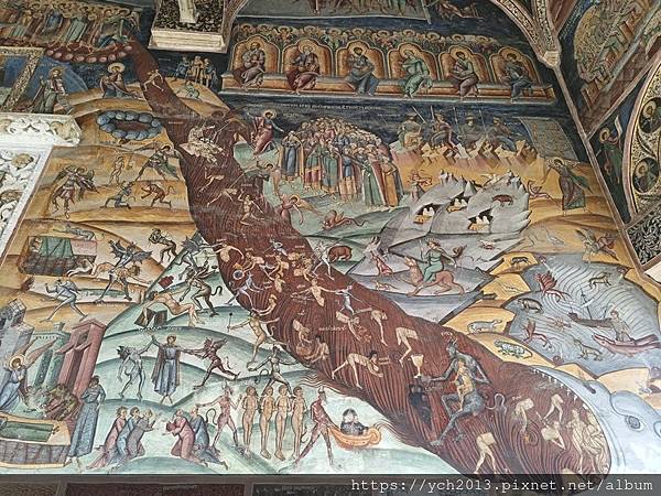 遺世獨立霍雷祖修道院／聯合國教科文組織世界遺產