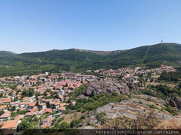 保加利亞旅遊/貝羅格拉齊克要塞