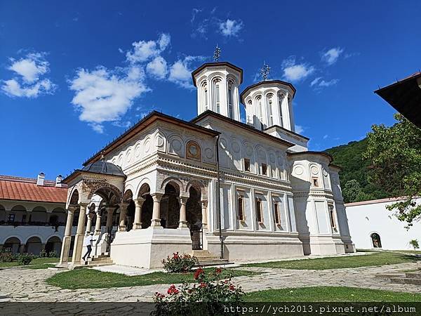 遺世獨立霍雷祖修道院／聯合國教科文組織世界遺產