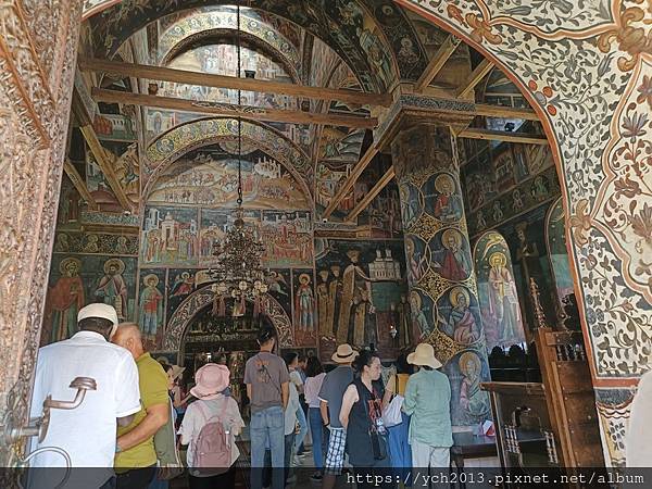 遺世獨立霍雷祖修道院／聯合國教科文組織世界遺產
