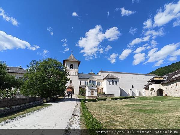 遺世獨立霍雷祖修道院／聯合國教科文組織世界遺產