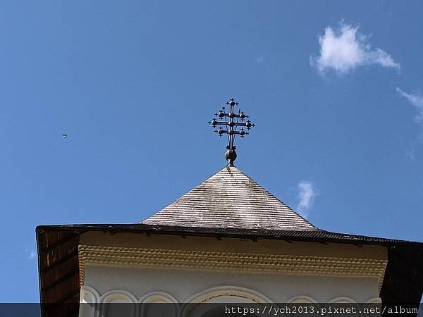 遺世獨立霍雷祖修道院／聯合國教科文組織世界遺產