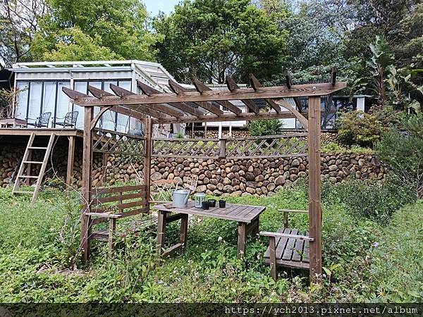 桃園龍潭景點推薦／和窯文創園區清幽賞茶園、走森林步道